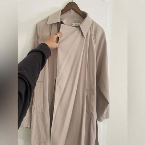 Mango New With Tags Trench Coat - Picture 5 of 9